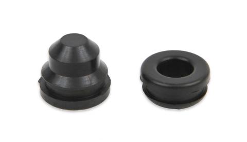 Valve Cover Grommet and Plug Kit Fits Most Stamped Steel and Aluminum Valve Covers. 1.22 Inch O.D. Plug & 3/4 Inch I.D. PCV Grommet Mr Gasket