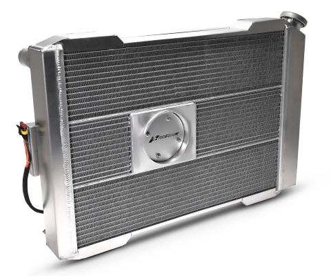 Slim-Fit Radiator System 1979-93 Mustang/Cougar and 1980-88 Thunderbird Manual Transmission Proform