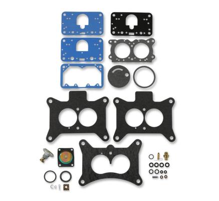 Marine Renew Kit Genuine Replacement Parts for R50417, R50417-1, R50461, R50461-1, R50467, R50467-1, R80263 and R80320-1 Holley