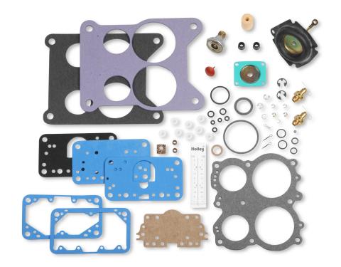 Marine Renew Kit Genuine Replacement Parts for R80310, R80310-1, R80310-2, R80391 and R80552 Holley