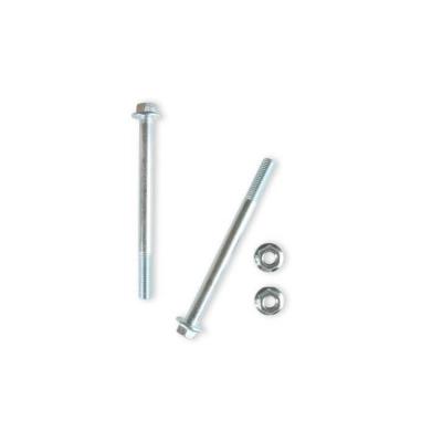 Engine Mount Thru Bolt Hardware Kit Compatible W, Blackheart GM LS, Lt & Gen III Hemi Swap Kits Hooker BlackHeart