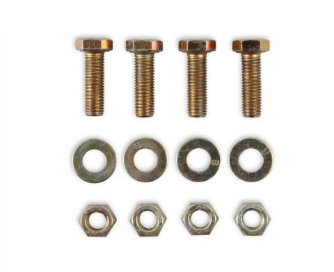 Clamshell Hardware Kit GM LS, Lt Engine Mount Clamshell Hardware Kit Hooker BlackHeart