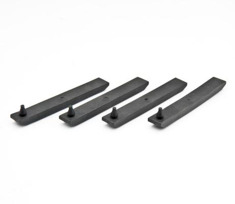 Rubber Replacement Mounting Cushions for GM Crossflow Radiator Be Cool OE Series Be Cool Radiator