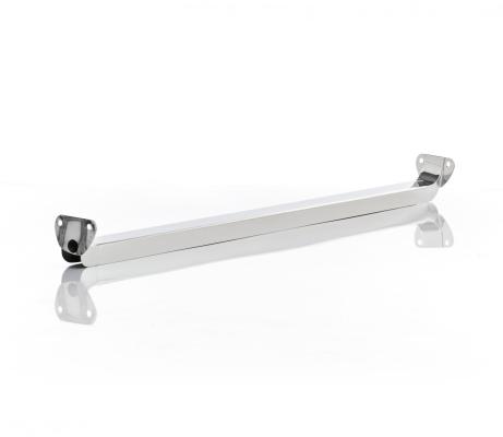 57 GM Top Tie Bar Natural Finish Be Cool Radiator