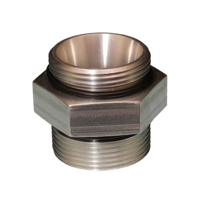 Fitting -20 AN Port -20 An Male Adapts Meziere pump Std C&R Scirocco Radiator