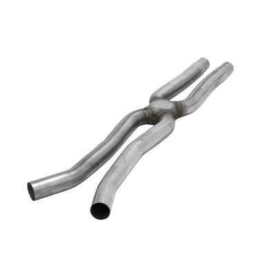 Scavenger Series X-Pipe Kit Fits 2015-2017 Ford Mustang Gt Coupe And Convertibles With 5.0L Engine Flowmaster