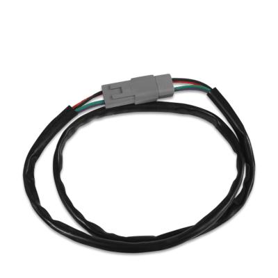 2 Extension Harness For Pro Mag 44 Amp Features Matching Connectors And Wiring MSD Ignition