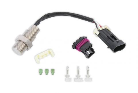 MSD Crank Trigger Pickup Sensor Hall Effect 3/4 Inch- 16 Thread MSD Ignition