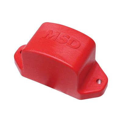 Tach Adapter For Use On Non-Current Limiting Ignitions, Originally Equipped With A Ballast Resistor MSD Ignition
