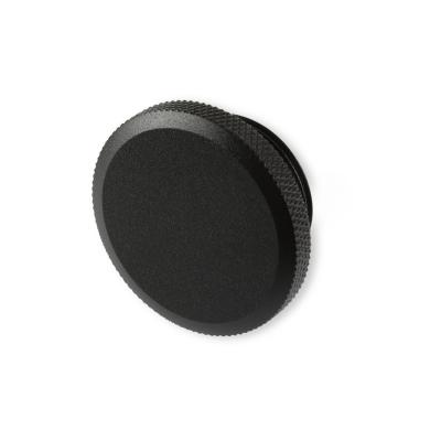 Holley 890014 Replacement Oil Cap Black Sniper EFI