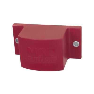Tach Adapter, Electronic Ignition System Designed For Current-Limiting Ignition Systems (Non-Ballast Resistor Systems) MSD Ignition