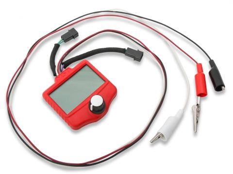Universal Ignition Tester Testing Your Ignition System Has Never Been Easier Or More Precise. Test Both Single Channel And Coil Per Cylinder Ignitions MSD Ignition