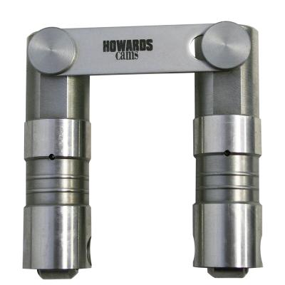 Hydraulic Roller Retro-Fit Street Lifters; Ford 352-428, 429-460 Howards Cams 91169-2