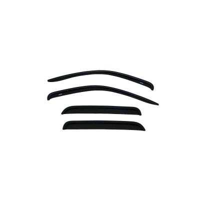 Ventvisor Deflector for 2016-2020 Kia Optima and More Smoke Outside Mount 4 Piece AVS