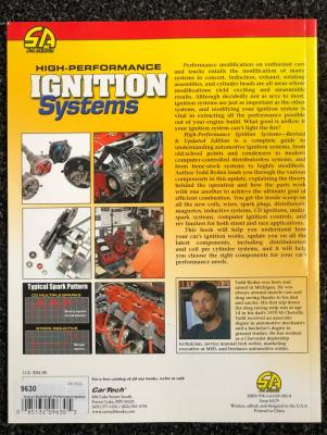 High Performance Ignition System By Todd Ryden High-Performance Ignition Systems Publication By Todd Ryden MSD Ignition