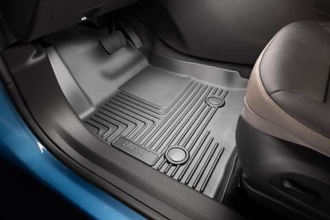 Weatherbeater Front & 2nd Seat Floor Liners For 2024-2025 Envista/Trax Husky Liners