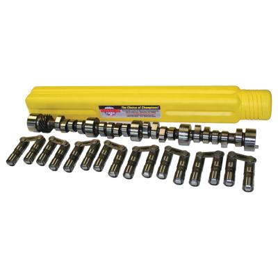 Hydraulic Roller Camshaft & Lifter Kit; 1955 - 1998 Chevy 262-400 2800 to 6600 Howards Cams CL111655-12
