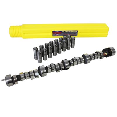 Hydraulic Roller Camshaft & Lifter Kit; 1987 - 1998 Chevy 305/350 800 to 4200 Howards Cams CL180225-12