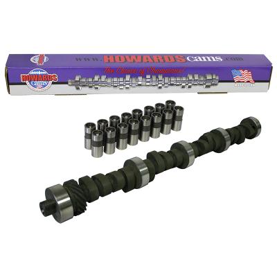 Mechanical Flat Tappet Camshaft & Lifter Kit; 1970 - 1983 Ford 351C, 351M, 400 2000 to 6000 Howards Cams CL232342-08