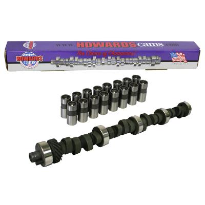 Mechanical Flat Tappet Camshaft & Lifter Kit; 1968 - 1995 Ford 429-460 3600 to 7000 Howards Cams CL242212-12