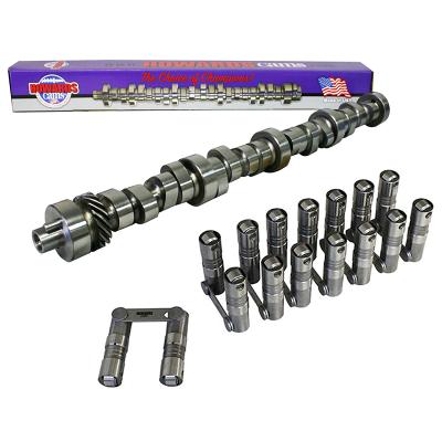 Hydraulic Roller Camshaft & Lifter Kit; 1968 - 1995 Ford 429-460 3000 to 6800 Howards Cams CL243655-10