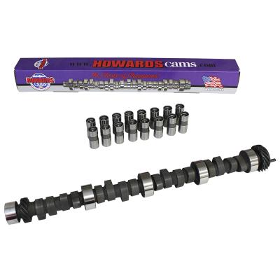 Hydraulic Flat Tappet Camshaft & Lifter Kit; 1970 - 1988 Holden 252-308 3400 to 6700 Howards Cams CL661811-08