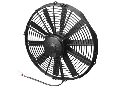 14Inch High Performance Fan-Pull / Straight
