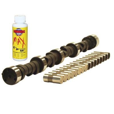 Hydraulic Flat Tappet Max Certified Camshaft; 1965 - 1996 Chevy 396-502 (Mark IV) 1500 to 5000 Howards Cams MC120931-12