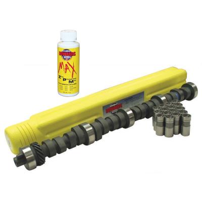 Hydraulic Flat Tappet Max Certified Camshaft; 1968 - 1995 Ford 429-460 1600 to 5000 Howards Cams MC240931-11