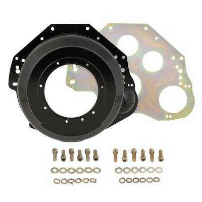 Bellhousing Chevy/Ford Universal Fit for Chevrolet and Ford Applications to TH400/TH350 Automatic Transmissions Quick Time
