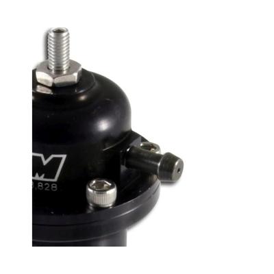Adjustable Fuel Pressure Regulator Barb Fitting Vacuum Fitting AEM Electronics