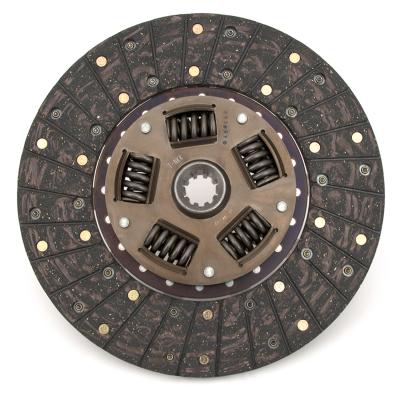 Premium Clutch Friction Disc 11 Inch Diameter 10-Spline Fits Ford/Mercury Cars and Trucks 6/8 Cyl Centerforce I and II