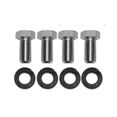 1964-73 Ford Mustang Engine Mount Block Bolts (V8) Scott Drake