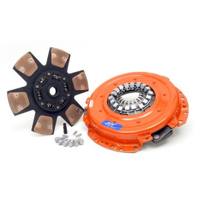 Extreme Performance Clutch Pressure Plate and Disc Set 11 Inch Diameter 26-Spline Fits Ford Mustang Cobra Jet 5.4L Centerforce DFX