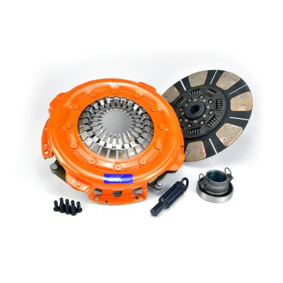Extreme Performance Clutch Pressure Plate and Disc Set 900 ft/lbs Capacity 12.250 Inch Diameter 10-Spline Fits Dodge Ram 2500 and Ram 3500 5.9L/8.0L Centerforce DFX
