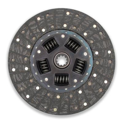 Premium Clutch Friction Disc 12.250 Inch Diameter 10-Spline Fits Ford Trucks 7.5L Centerforce I and II