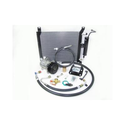 1969-1970 Ford Mustang Underhood Performance/Compressor Conversion Kit, V8 Scott Drake
