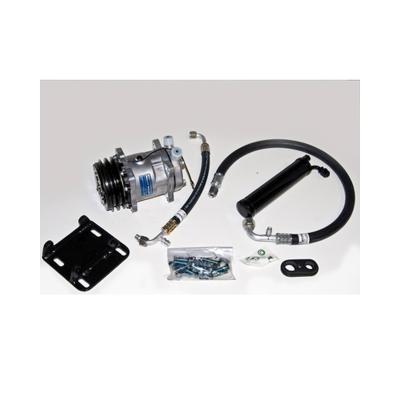 1964-1965 Ford Mustang Sanden Compressor Conversion Kit 134A Scott Drake