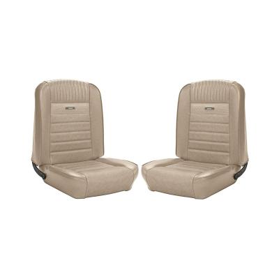 1966 Ford Mustang Pony UPHOLSTERY-Parchment Scott Drake