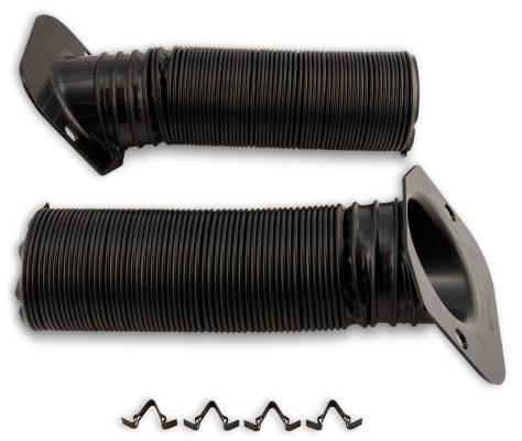 1964-1966 Ford Mustang Defroster Duct Kit Scott Drake