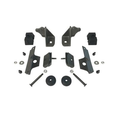 64-66 Ford Mustang /Shelby Gt350 Concours 289 HiPo Motor Mount Master Kit Scott Drake