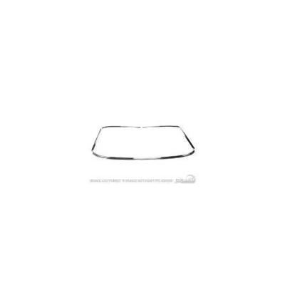 1964-1964 Ford Mustang Windshield Molding (Top, Right Hand) Scott Drake
