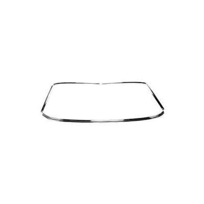1967-1968 Ford Mustang Windshield Molding (Top, Left Hand) Scott Drake
