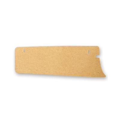 64-66 Ford Mustang Trunk Filler Board (Fiber Board) Scott Drake