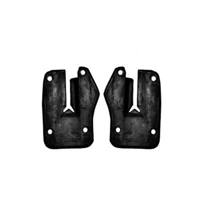 64-66 Ford Mustang Front Door to Window Seals Scott Drake
