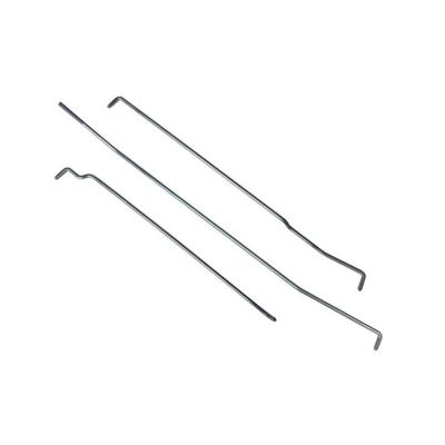 65-66 Ford Mustang Door Lock Rod Set Left Hand Scott Drake