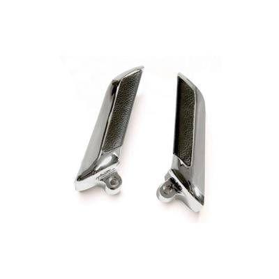 1965-66 Inside Door Handle (Deluxe, Leather, Pair) Scott Drake