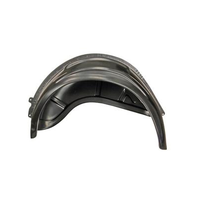 65-66 Ford Mustang Complete Wheel House, Left Hand Scott Drake