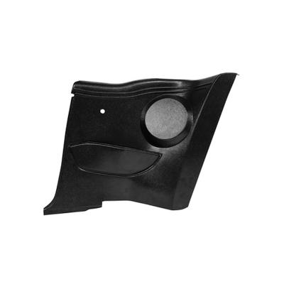64-68 Ford Mustang Coupe Interior Quarter Panels with Speaker Pods Scott Drake
