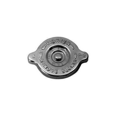64-66 Ford Mustang Concours Radiator Cap (Chrome) Scott Drake
